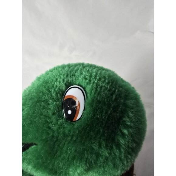 Franklin The Turtle Plush Puppet Doll Stuffed Animal Toy Vintage - Picture 4 of 9